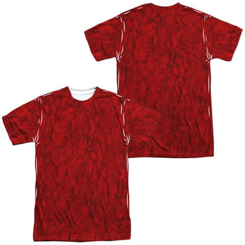 Adult Regular Fit Short Sleeve 100% Poly