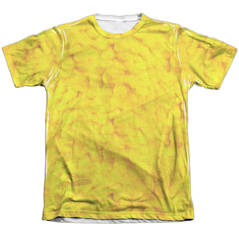 Adult Regular Fit Short Sleeve 65/35 Poly/Cotton