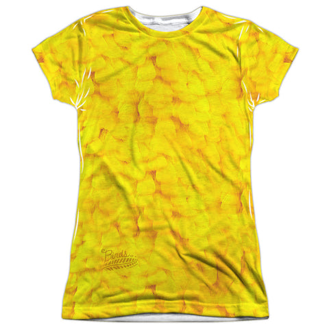 Junior Cap Sleeve 100% Poly