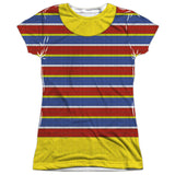 Junior Cap Sleeve 100% Poly