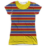 Junior Cap Sleeve 100% Poly