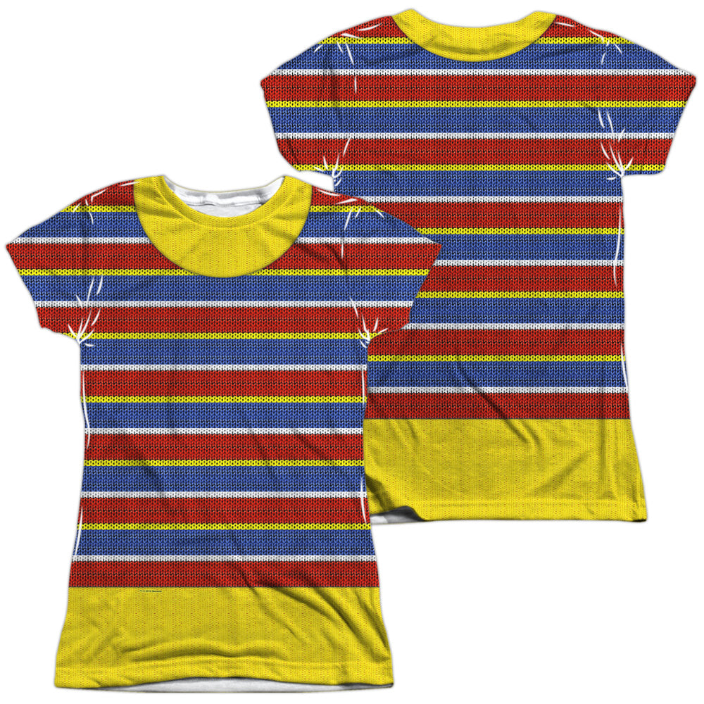Junior Cap Sleeve 100% Poly