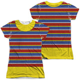 Junior Cap Sleeve 100% Poly