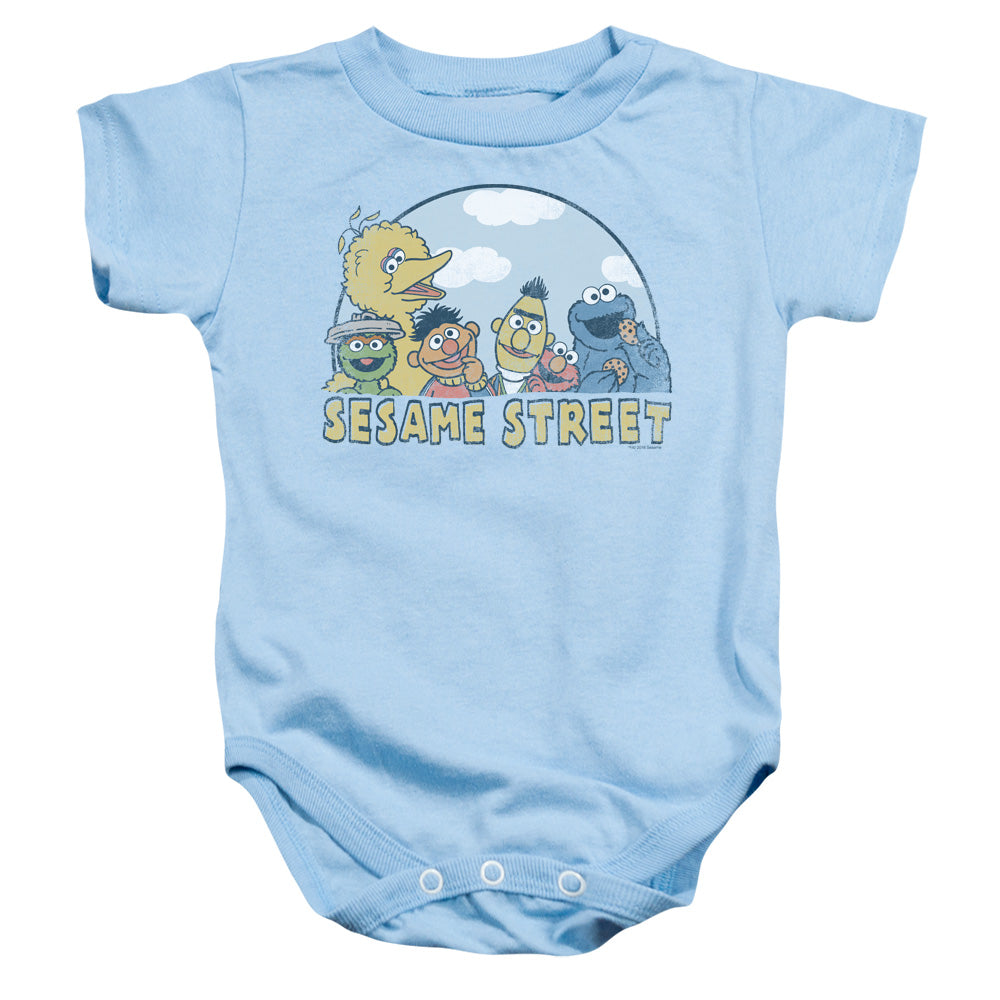 Infant Snapsuit