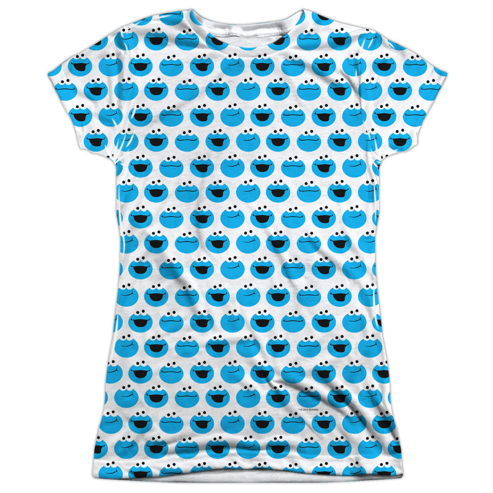 Junior Cap Sleeve 100% Poly
