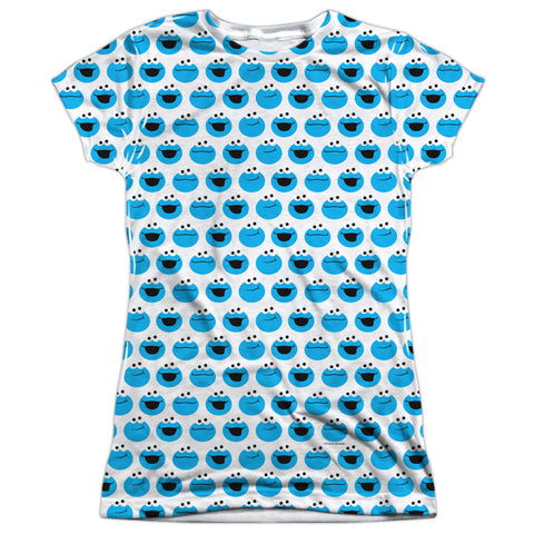 Junior Cap Sleeve 100% Poly