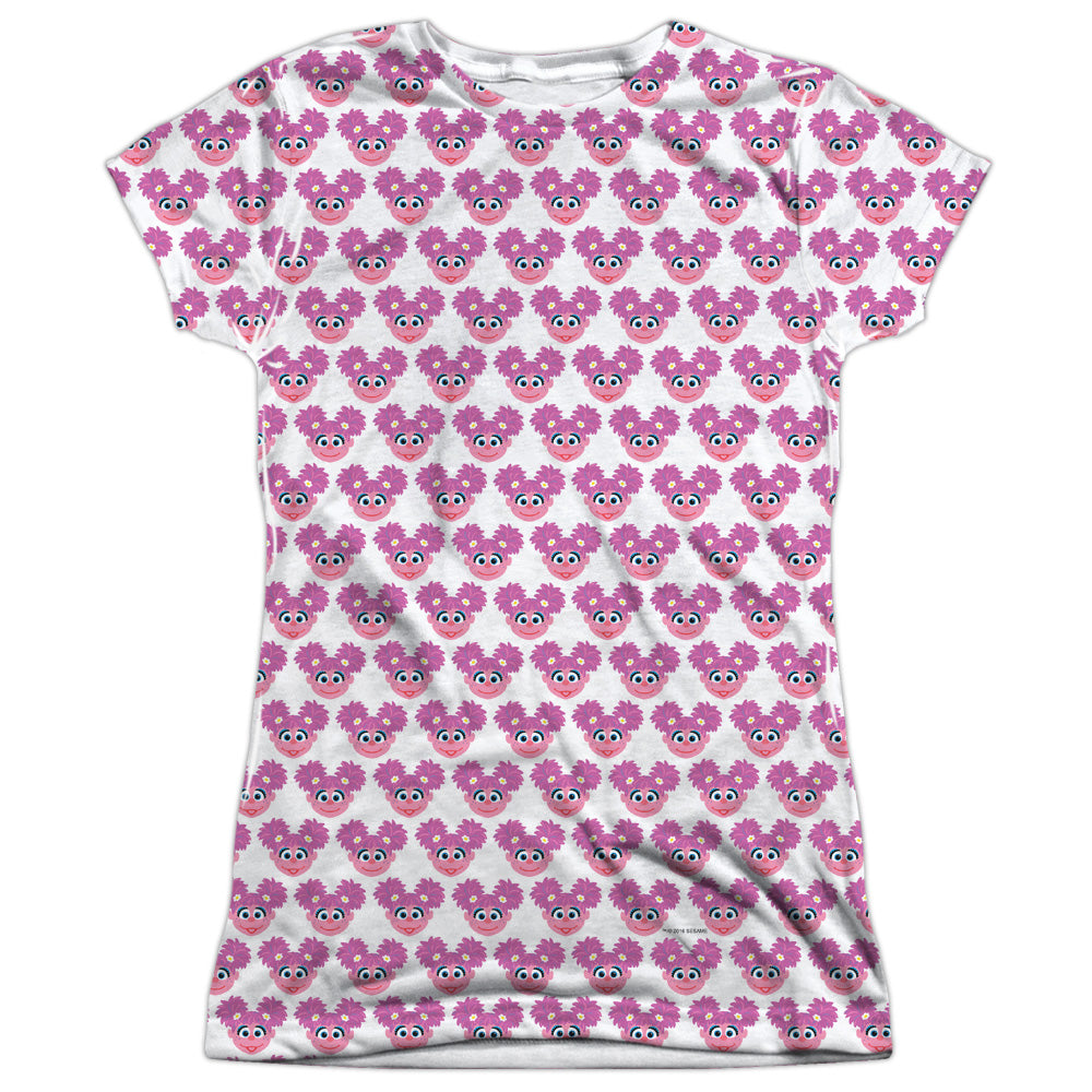 Junior Cap Sleeve 100% Poly