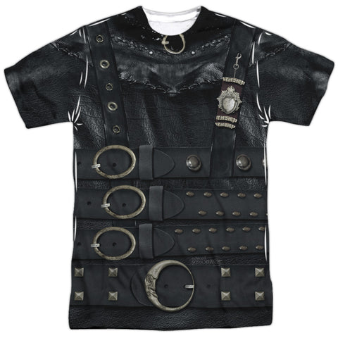 Adult Regular Fit Short Sleeve 100% Poly