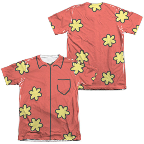 Adult Regular Fit Short Sleeve 65/35 Poly/Cotton