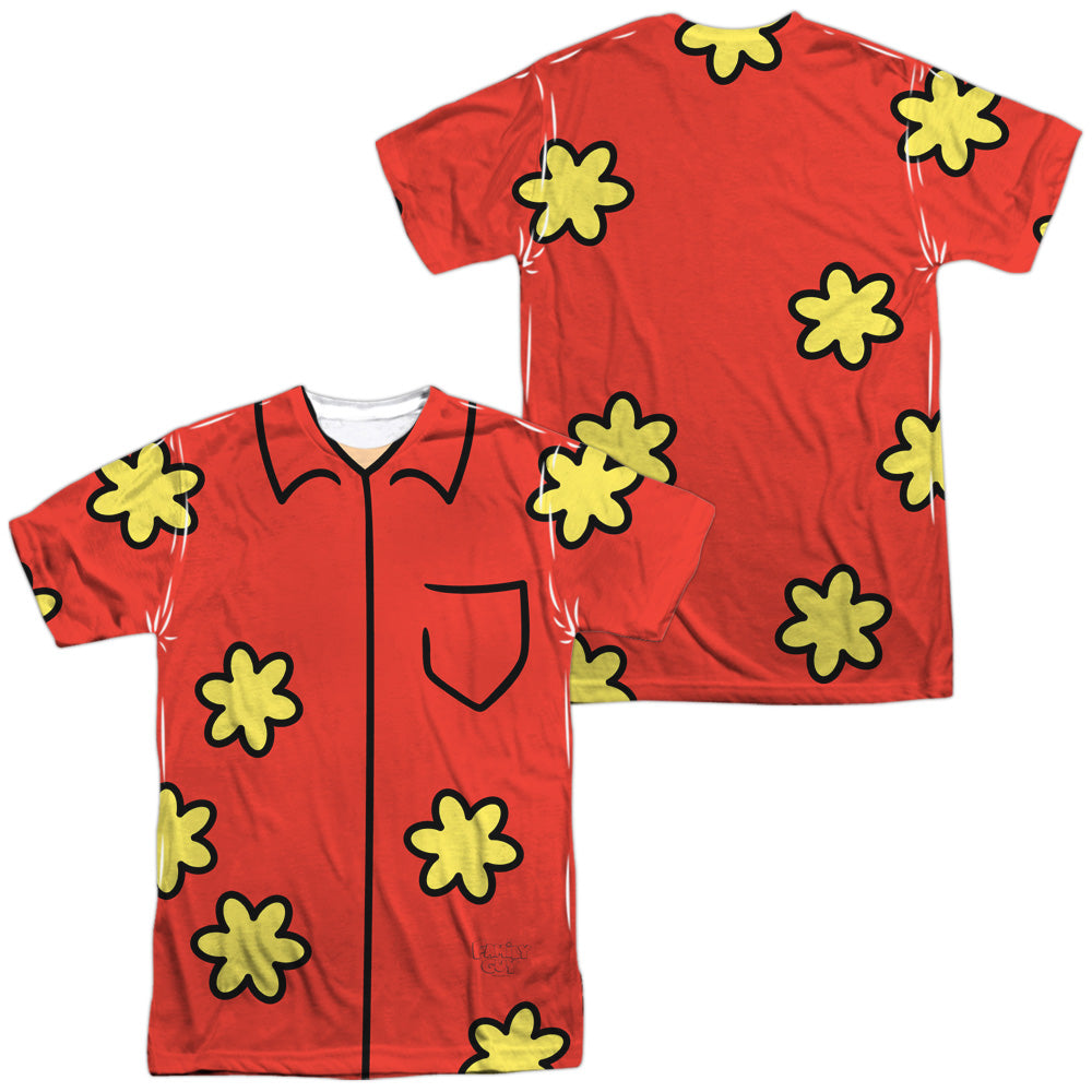 Adult Regular Fit Short Sleeve 100% Poly