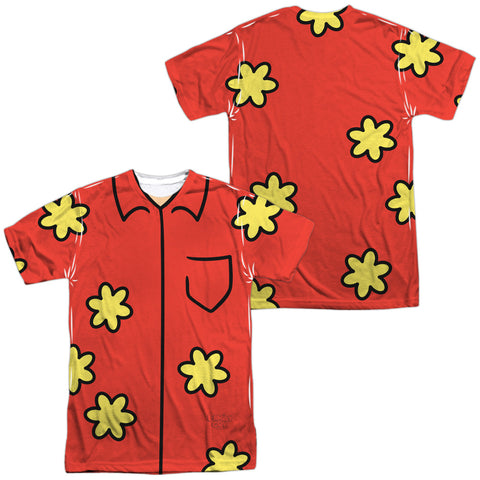 Adult Regular Fit Short Sleeve 100% Poly