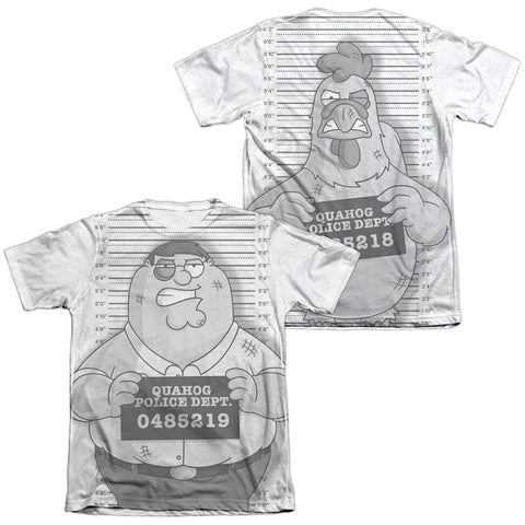 Adult Regular Fit Short Sleeve 65/35 Poly/Cotton