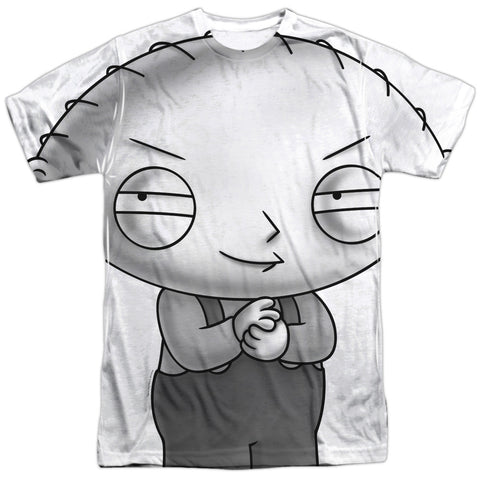 Adult Regular Fit Short Sleeve 100% Poly