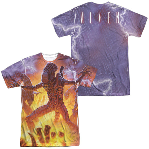 Adult Regular Fit Short Sleeve 100% Poly