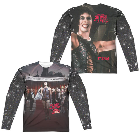 LS ADULT POLY CREW