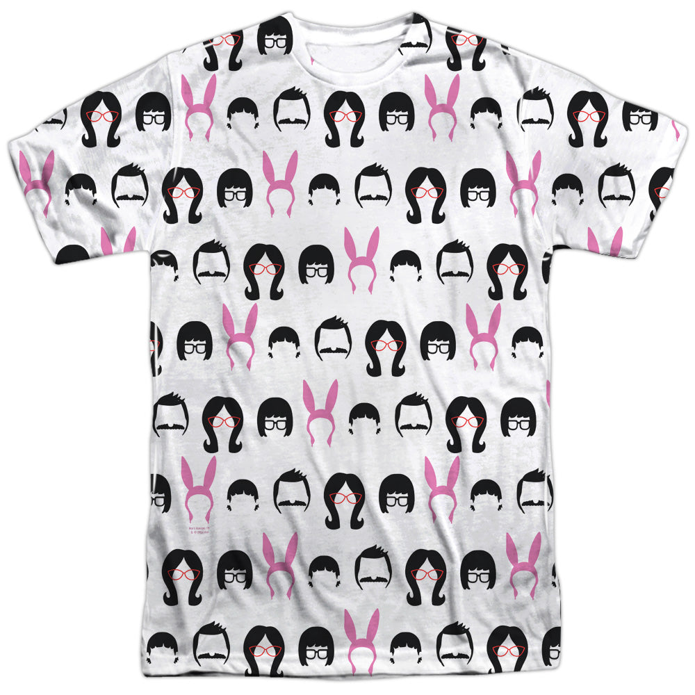 Adult Regular Fit Short Sleeve 100% Poly