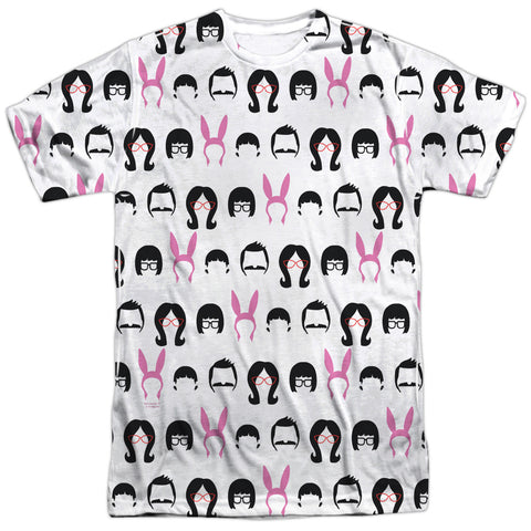 Adult Regular Fit Short Sleeve 100% Poly