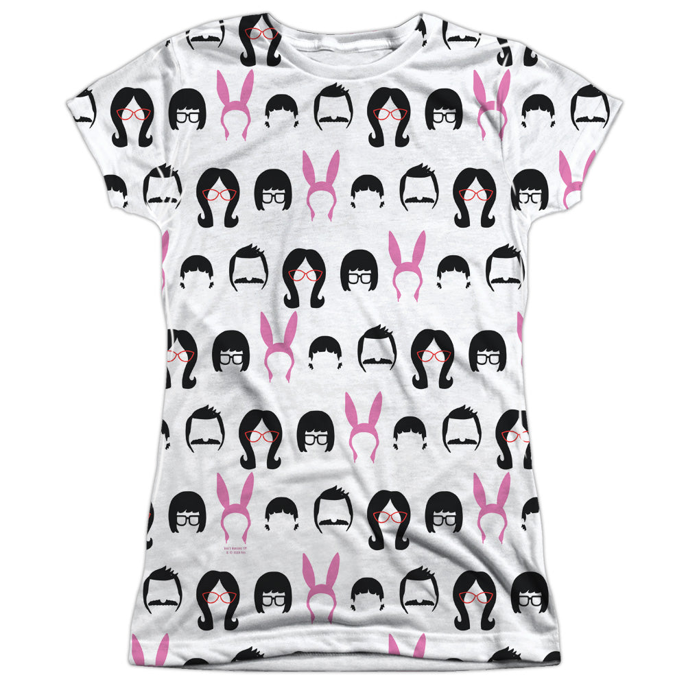 Junior Cap Sleeve 100% Poly