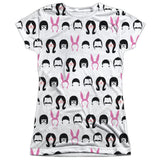 Junior Cap Sleeve 100% Poly