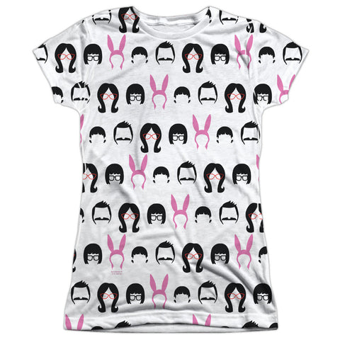 Junior Cap Sleeve 100% Poly