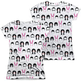 Junior Cap Sleeve 100% Poly
