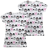 Junior Cap Sleeve 100% Poly