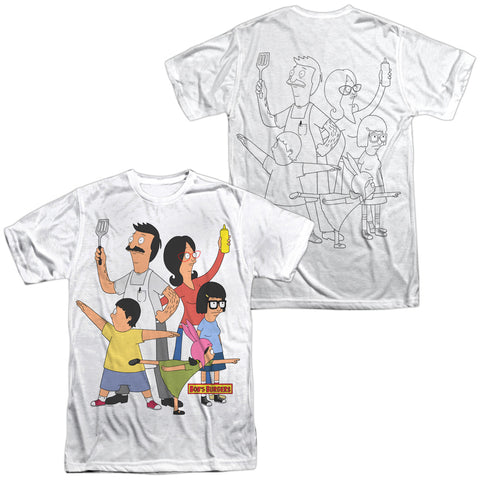 Adult Regular Fit Short Sleeve 100% Poly