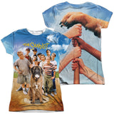 Junior Cap Sleeve 100% Poly