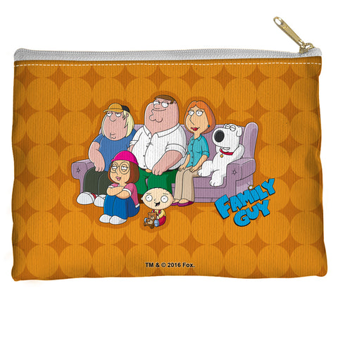 Family Guy/family Portrait - Accessory Pouch