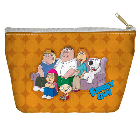 Family Guy/family Portrait - Accessory Pouch