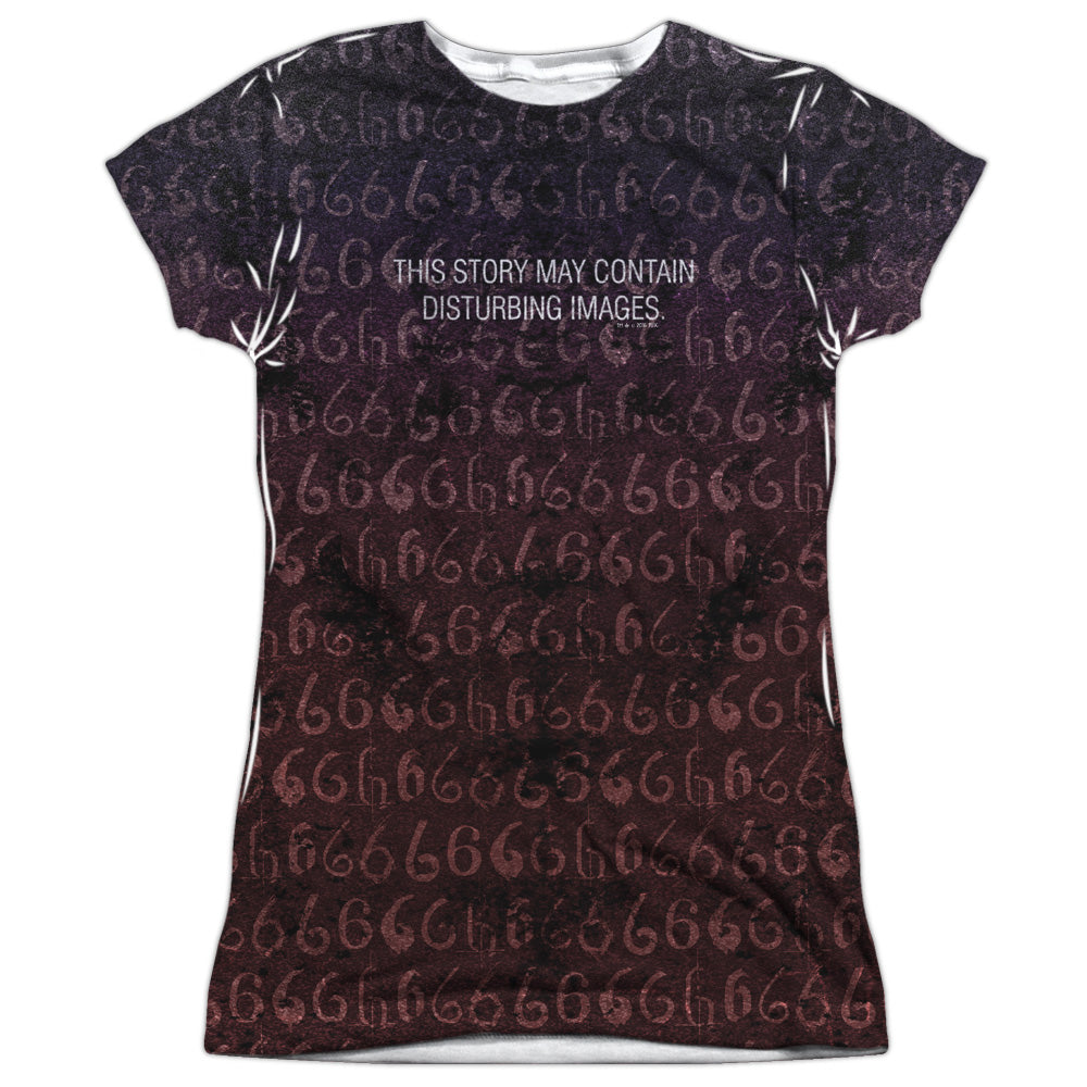 Junior Cap Sleeve 100% Poly