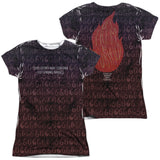 Junior Cap Sleeve 100% Poly