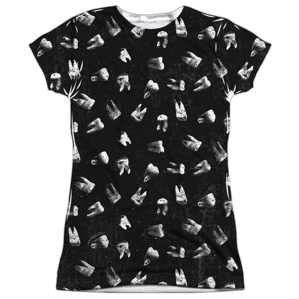 Junior Cap Sleeve 100% Poly