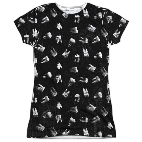 Junior Cap Sleeve 100% Poly