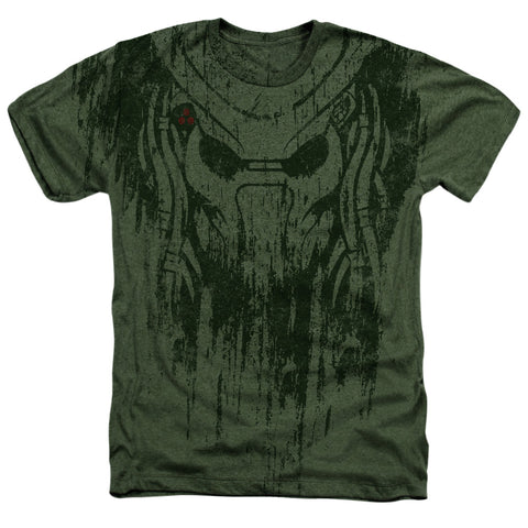 Predator/apex Presence-adult Heather-military Green