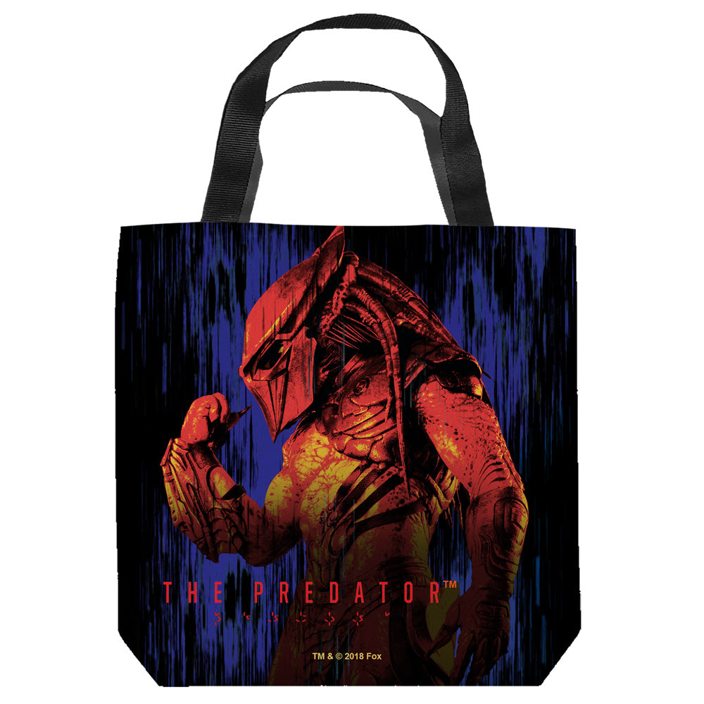 Predator/predator Rain - Tote Bag