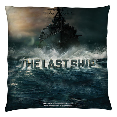 Throw Pillow