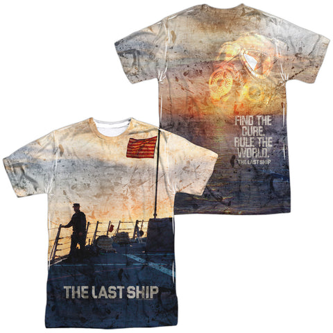 Adult Regular Fit Short Sleeve 100% Poly