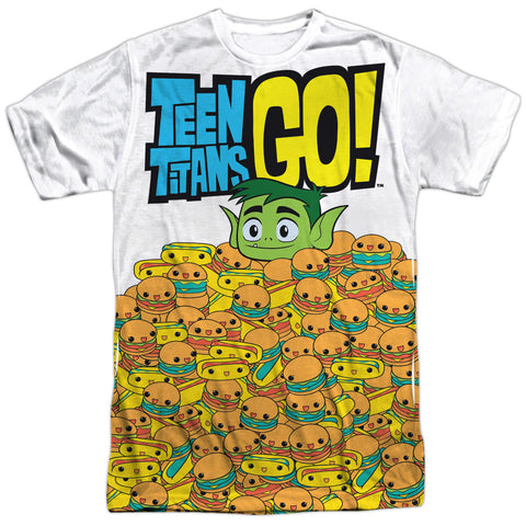 Adult Regular Fit Short Sleeve 100% Poly