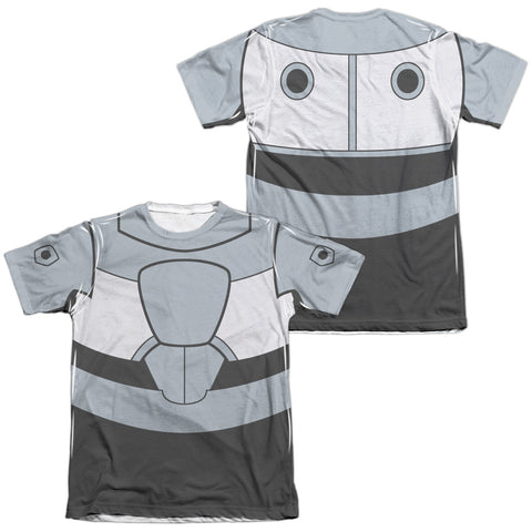 Adult Regular Fit Short Sleeve 65/35 Poly/Cotton