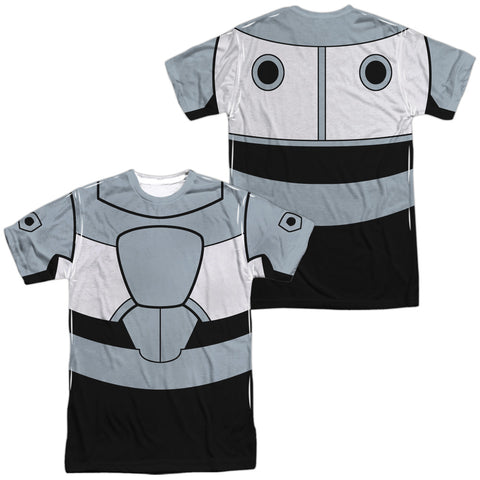 Adult Regular Fit Short Sleeve 100% Poly