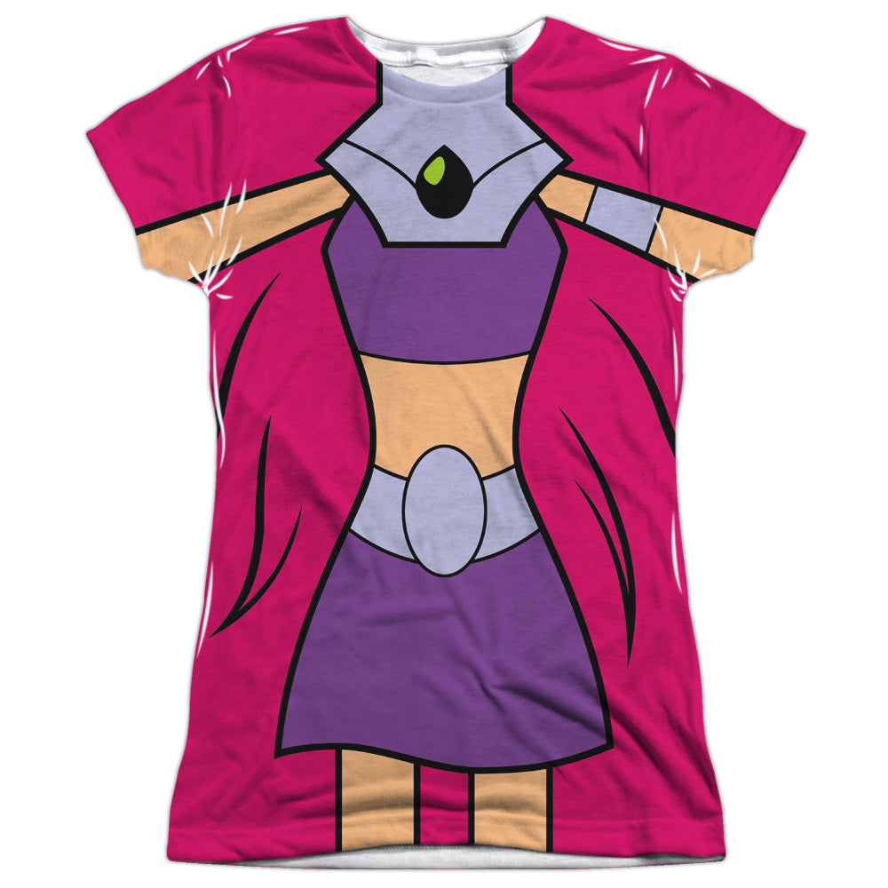 Junior Cap Sleeve 100% Poly
