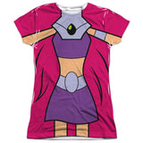 Junior Cap Sleeve 100% Poly
