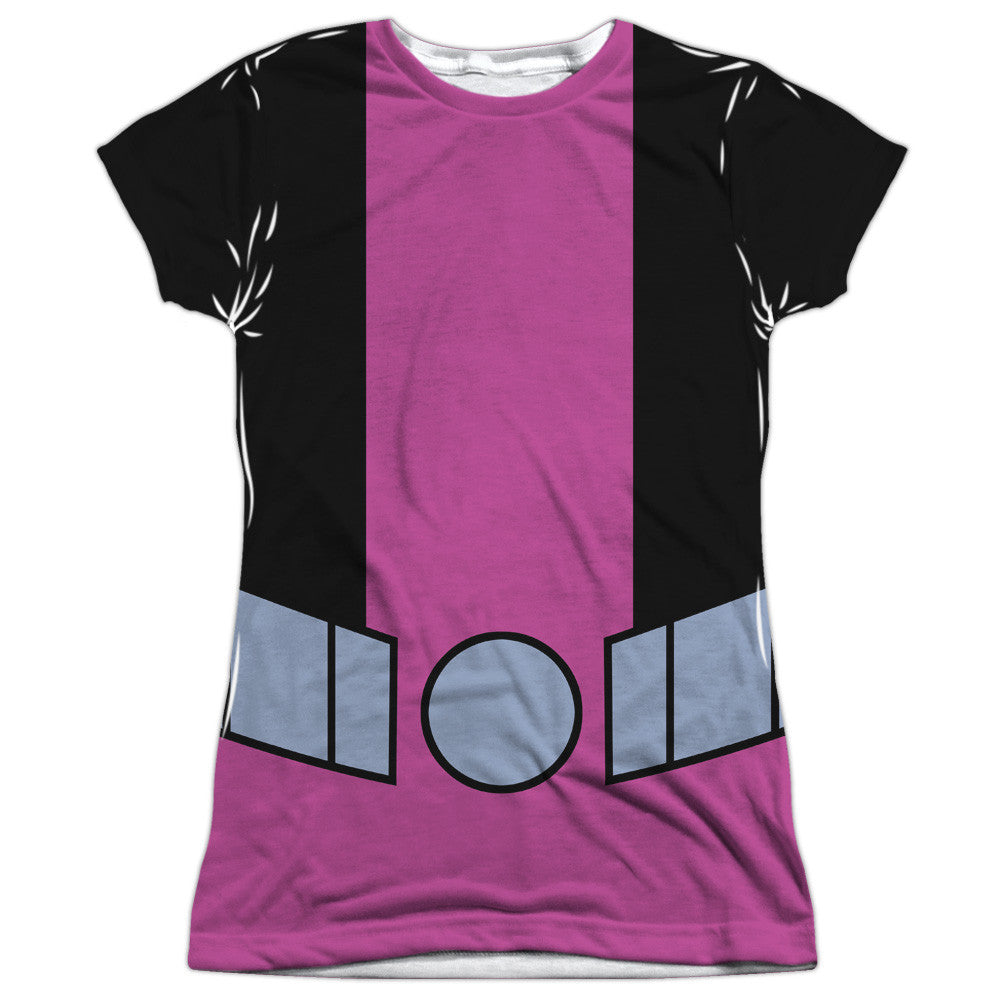 Junior Cap Sleeve 100% Poly