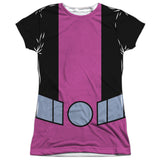 Junior Cap Sleeve 100% Poly