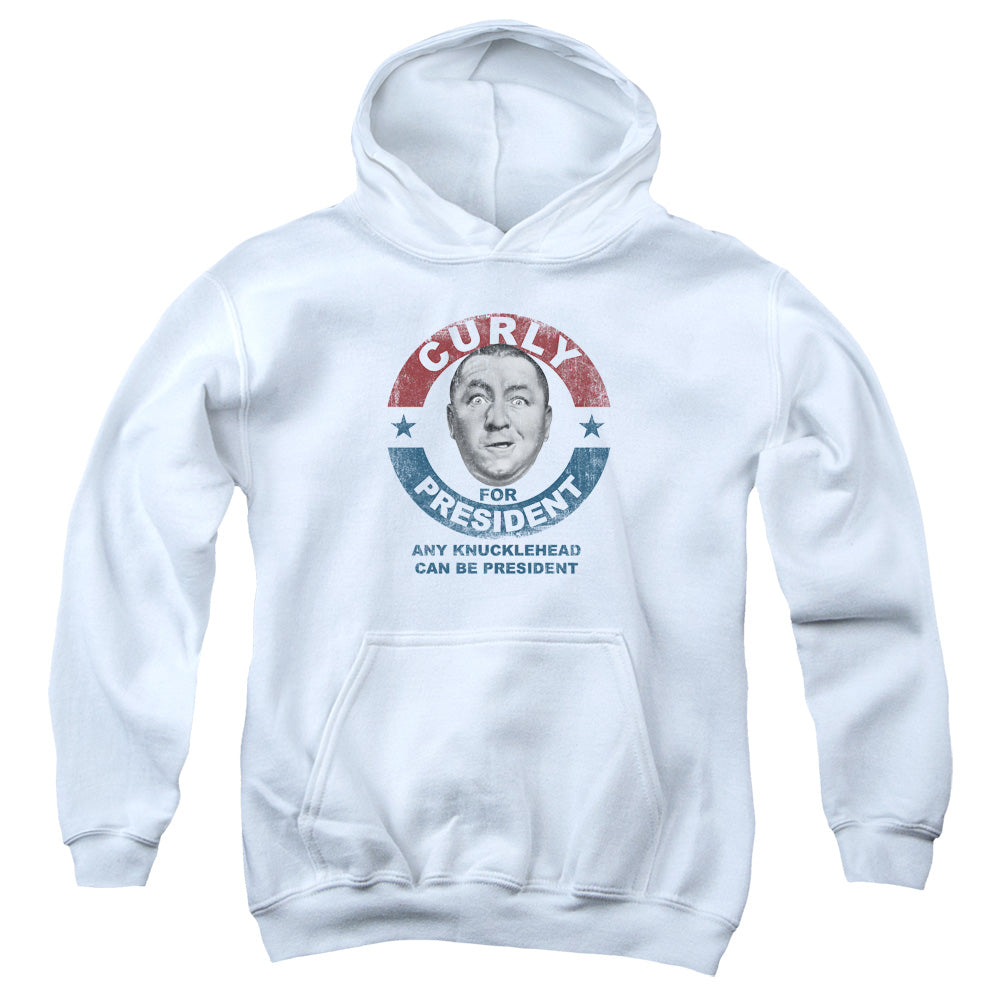 Youth Hooded Sweatshirt
