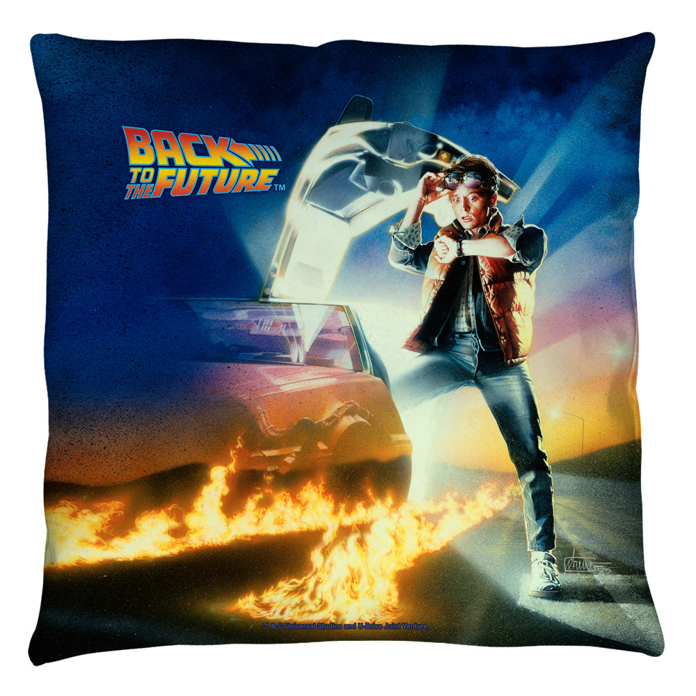Throw Pillow