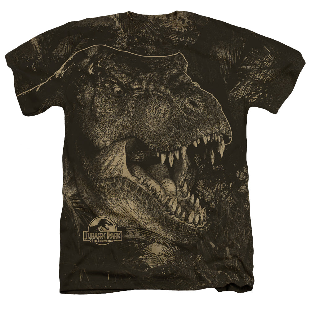 Jurassic Park/ready Or Not-adult Heather-sand