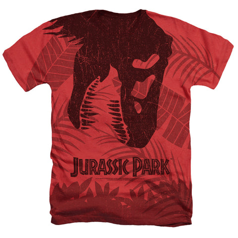 Jurassic Park/fossil-adult Heather-red