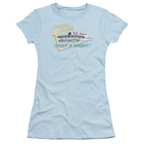 Juniors Sheer Cap Sleeve